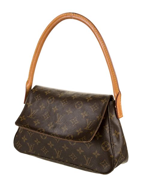 lv looping pm|Loop Other Monogram Canvas .